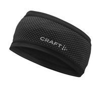 Fascia Craft Lumen Fleece Headband 2 Taglia: S-M / Colore: nero