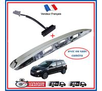 Fascia Cromata Bacchetta Maniglia Posteriore Senza Ikey + Brems Previsto Qashqai