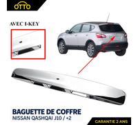 Fascia Cromo Cofano Previsto Per Qashqai +1 +2 Di 2007 A 2013 90810JD41H