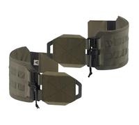 Fascia cummerbund scheletrata ad azione diretta (verde ranger, M)