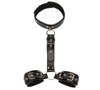 Fascia Da Allenamento In Pelle Nera Di Alta Qualità Per Aiutarti A Raggiungere I Tuoi Obiettivi Di Fitness! Un Regalo Originale Per Uomini E Donne