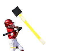 Fascia da allenamento per softball, fasce per gambe per allenamento softball, per allenare la memoria muscolare, cintura di precisione per studenti di sport con la palla, gioventù e adulti