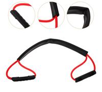 Fascia da boxe professionale con corda elastica multiuso per taekwondo