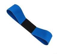 Fascia da braccio da golf progettata per lo sviluppo della memoria muscolare e la correzione dell'oscillazione, ergonomica e aderente, colore: blu