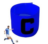 Fascia Da Braccio Del Capitano C, Fascia Da Calcio Del Capitano | Fasce Per Il Braccio Del Giocatore Di Basket Di Calcio,Fascia Da Braccio Antiscivolo Per Capitano, Fascia Da Braccio Per Capitano Di C