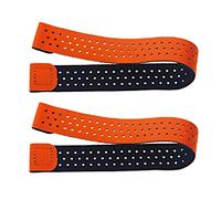 Fascia da braccio di ricambio per cardiofrequenzimetro regolabile, fascia da braccio per sport, universale, elastica, fascia da polso, fascia elastica per caviglia