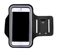 Fascia da braccio - Fascia da braccio sportiva | Custodia leggera antiurto con slot per chiavi, custodia per telefono per jogging, allenamento, escursionismo, palestra, accessori sportivi impermeabili