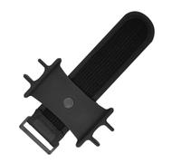Fascia da braccio girevole 360, supporto per telefono da 24 x 5,8 cm per | Angolo di visione girevole a 360 gradi, cinghia regolabile per braccia e pali, supporto per telefono sicuro a mani libere