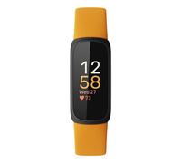 Fascia da braccio per activity tracker Fitbit Inspire 3 Nero / Marrone - Nouvo