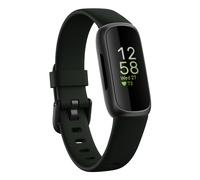 Fascia da braccio per activity tracker Fitbit Inspire 3 Nero - Nouvo