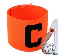 Fascia Da Braccio Per Capitano Di Calcio - Distintivo Della In Materiale Nylon | Braccialetti Da Capitanos Di Calcio | Fascias Da Braccio Da Capitano Unisex Per Ragazzi | Fascia Da Braccios Pe