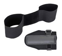 Fascia da braccio per correggere lo swing, in nylon elastico, per allenare l'oscillazione facile, aiuto per l'allenamento del golf, per principianti, correzione dell'oscillazione per gli appassionati