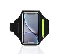 Fascia da braccio per smartphone, compatibile con il 99% dei telefoni e realizzata con materiali di alta qualità per una maggiore stabilità. Fascia