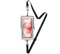 Fascia da braccio per telefono, borsa da polso per avambraccio, tracolla per telefono, impermeabile, borsa da polso per borsa da polso, da viaggio per allenamento, esercizi, palestra