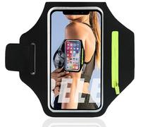 Fascia Da Braccio Porta Cellulare Per Xiaomi Poco F2 F5 F3 F4 GT M5S M4 X5 X4 X3 GT M3 Pro 5G Pocophone F1,Universale Portacellulare Correre Per cuffie da corsa per Fairphone 5 4 3 Plus