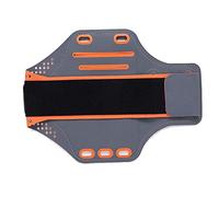 Fascia da braccio regolabile impermeabile anti-sudore per sport, corsa, ultra sottile, ultra leggera, ideale per camminate, esercizi, fitness, palestra
