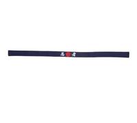 Fascia da Chef in Cotone Stile Giapponese Blu Simboli | Antiscivolo e Traspirante, Tiene i Chioma Ordinati e Sudore Lontano dagli Occhi, Uso Comodo Quotidiano