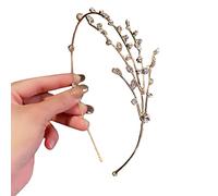 Fascia da donna per festival di musica copricapo decorativo carnevale addio al nubilato copricapo copricapo femminili teste accessori donna fascia atletica capelli moda