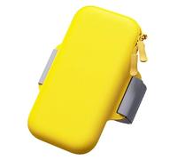 Fascia da per telefono da corsa - Doppia cerniera silenziosa, tasca elastica resistente al sudore, fascia da regolabile in materiale, presa sicura, accesso al touchscreen | Supporto mo