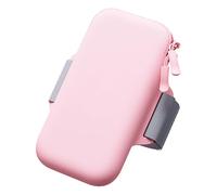 Fascia da per telefono da corsa - Doppia cerniera silenziosa, tasca elastica resistente al sudore, fascia da regolabile in materiale, presa sicura, accesso al touchscreen | Supporto mo