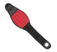 Fascia da polso magnetica per strumenti, cinturino regolabile con supporto a vite, gadget pratico riutilizzabile, cinturino da polso per elettricista, supporto versatile per marito, nonno