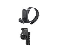 Fascia da polso portatile per dispositivi di trasmissione, facile da trasportare, riduce le vibrazioni, per fotocamera sportiva, attacco sicuro