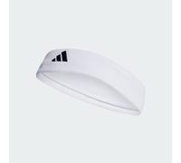 adidas - Fascia da tennis bianca-Bianco XS-S