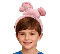 Fascia Da Testa A Forma Di Cavallo per Capelli da Festival | o Per Costume In Peluche Per Cosplay Per Feste Natale Halloween Spettacoli Interpretazione di Ruoli e Celebrazioni