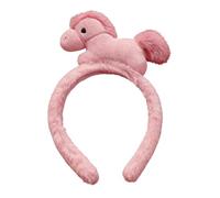 Fascia da Testa in Peluche a Forma di Animale Per Capelli Per Il Capodanno | Fasce Per Capelli Per Capodanno Cinese Per Feste Natale Halloween Spettacoli Interpretazione di Ruoli e Celebraz