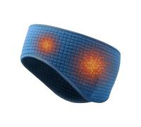 Fascia Da Testa Invernale,Traspirante Antivento Termico | Riscaldatore Per Le Orecchie Per Uomini In Freddo,Per Le Attività All'aperto Come Corsa, Sci, Ciclismo, Escursionismo, Caccia E Per Il