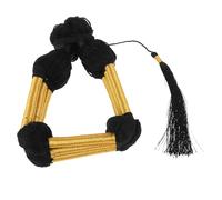 Fascia da uomo araba sciarpa riutilizzabile Medio Oriente testa avvolgere fascia arabo maschio costume per capelli sciarpa corda