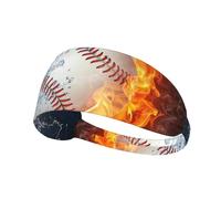 Fascia da yoga per donna - Traspirante, antiscivolo, perfetta per il movimento