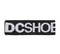 Fascia DC Shoes Co Headband Black