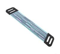Fascia decorativa di ricambio per cuffie da gioco Logitech G733 G335, morbida fascia per la testa con design a installazione rapida, accessorio con motivo a rombi (10)