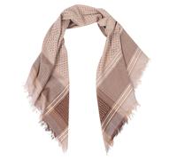 Fascia decorativa per uomo Costume arabo Sciarpa per la testa araba Fascia per