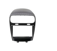 Fascia del pannello radio Automobile Fascia Radio Pannello DVD Cruscotto Kit Installazione Adattatore Console Telaio Bordo Trim Per Dodge Per Journey(Solo cornice)