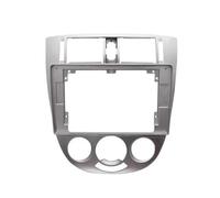 Fascia del pannello radio Per Buick Per Excelle 2004-2007 Telaio Fascia Adattatore Decodificare Radio Cruscotto Cavo Imbracatura Scatola Canbus 10Pollici(Telaio B)