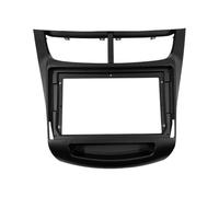 Fascia del pannello radio Per Chevrolet Per Sail 3 Auto Audio Grande Schermo 2DIN Fascia Cornice Adattatore Cruscotto Pannello Cornice Kit(Solo cornice)