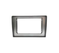 Fascia del pannello radio Per Element Yh2 2003 2004 2005 2006 2007 2008 2009 2010 2011 Adattatore Fascia Telaio Auto Kit Montaggio Cruscotto Radio Android(Telaio)