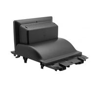 Fascia del pannello radio Per Mazda 2 2002-2007 Auto Fascia Radio Pannello Audio Cruscotto Kit Installare Fascia Console Fascia GPS Adattatore Piastra Copertura Bordo