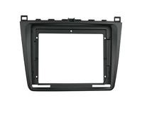 Fascia del pannello radio Per Mazda 6 Per Atenza 2009 2010 2011 2012 2013 Auto Radio Fascia Audio Montaggio Adattatore Telaio Kit Fascia