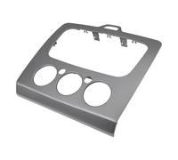 Fascia del pannello radio Per Per Focus MK2 2005 2006 2007 2008 MK2.5 2009 2010 2011 2012 2013 Autoradio Stereo DVD Pannello Cornice Audio Cruscotto Cornice