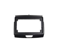 Fascia del pannello radio Per Per Ranger 2016 2017 2018 2019 9 Pollici Auto Radio Fasce Android MP5 Stereo Lettore 2Din Unità Principale Pannello Telaio(Telaio)