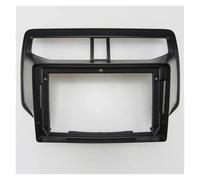 Fascia del pannello radio Per Toyota Per Rush 2018 + 9 Pollici Auto Telaio Fascia Adattatore Android Radio Dash Kit Di Montaggio Del Pannello(Solo cornice)