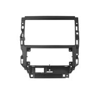 Fascia del pannello radio Per VW Per Bora Per Golf 2004 2005 2006 2007 2008 9 Pollici Auto Cornice Fascia Adattatore Radio Cruscotto Pannello Kit(Solo cornice)