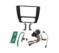Fascia del pannello radio Per VW Per Passat B5 2000-2005 Auto Telaio Fascia Adattatore Scatola Canbus Decodificatore Pannello Di Montaggio Kit Android Radio Cruscotto(Cavo telaio Canbus)