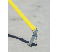 Cinghie di fissaggio Fiamma Tie Down S 300 cm giallo