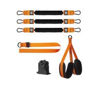 Fascia di assistenza per Pull up, Bande di Pull Up - Bande di rimozione assistita | Cinghia di allenamento della pesante regolabile per lo stato fisico per la casa, Stretching