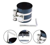 Fascia di bloccaggio anello pistone veloce ed efficiente 75 mm 53 125 mm movimen