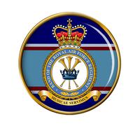 Fascia Di Il Reale Air Force Regiment , Raf Spilla